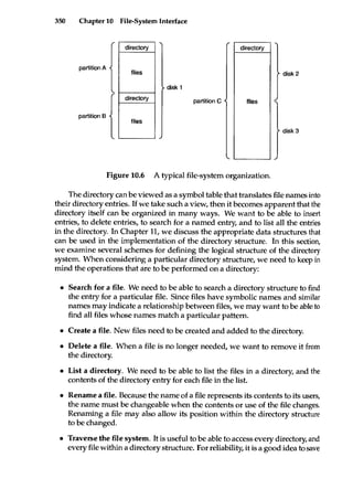 Operating system concepts 5th edition by silberschatz & galvin