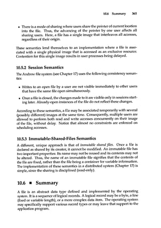 Operating system concepts 5th edition by silberschatz & galvin