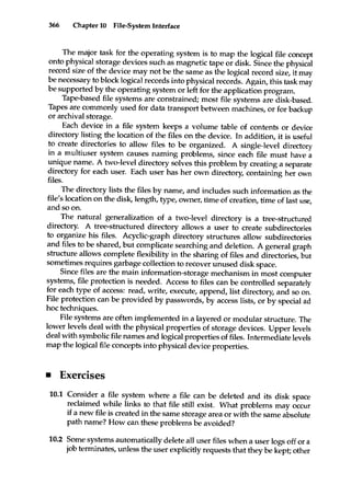 Operating system concepts 5th edition by silberschatz & galvin