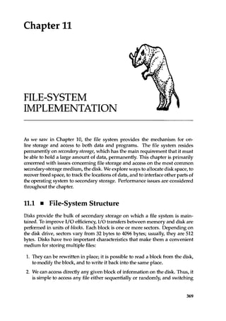Operating system concepts 5th edition by silberschatz & galvin