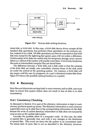 Operating system concepts 5th edition by silberschatz & galvin
