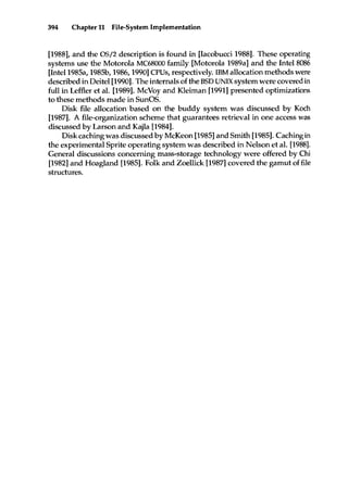 Operating system concepts 5th edition by silberschatz & galvin