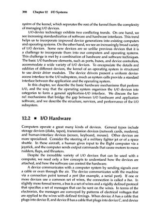 Operating system concepts 5th edition by silberschatz & galvin