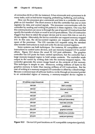 Operating system concepts 5th edition by silberschatz & galvin