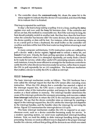 Operating system concepts 5th edition by silberschatz & galvin