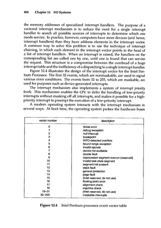 Operating system concepts 5th edition by silberschatz & galvin