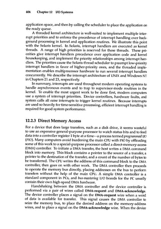 Operating system concepts 5th edition by silberschatz & galvin