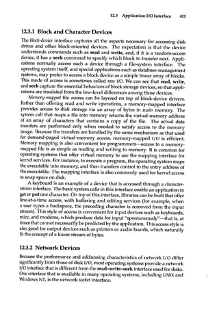 Operating system concepts 5th edition by silberschatz & galvin