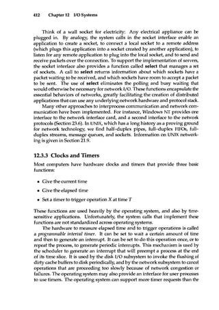 Operating system concepts 5th edition by silberschatz & galvin