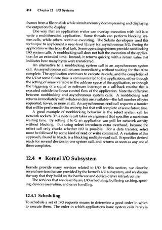 Operating system concepts 5th edition by silberschatz & galvin