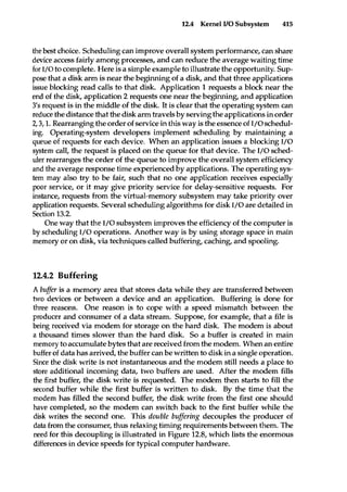 Operating system concepts 5th edition by silberschatz & galvin