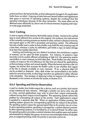 Operating system concepts 5th edition by silberschatz & galvin