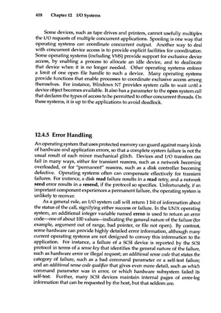 Operating system concepts 5th edition by silberschatz & galvin