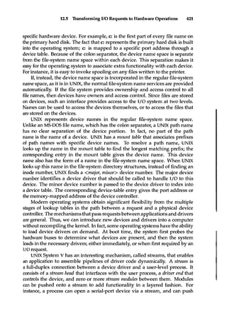 Operating system concepts 5th edition by silberschatz & galvin