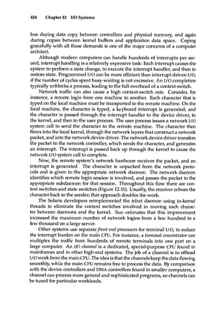 Operating system concepts 5th edition by silberschatz & galvin