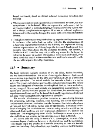 Operating system concepts 5th edition by silberschatz & galvin