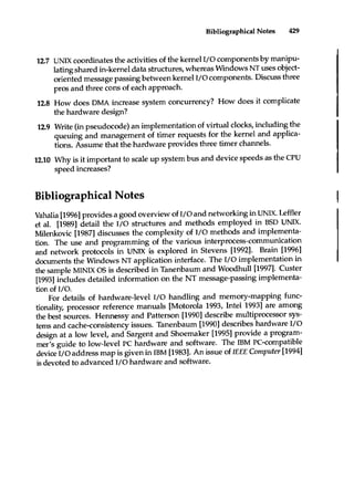 Operating system concepts 5th edition by silberschatz & galvin