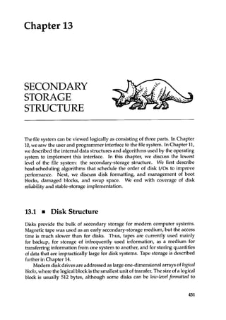 Operating system concepts 5th edition by silberschatz & galvin