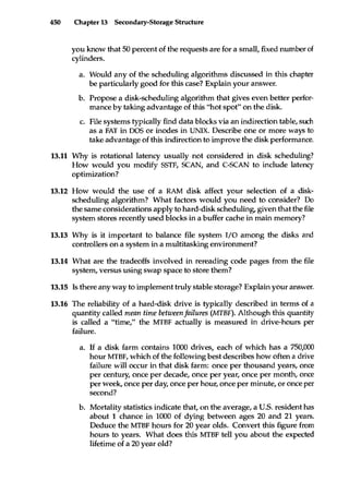 Operating system concepts 5th edition by silberschatz & galvin