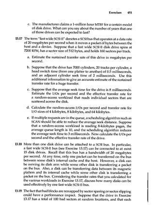 Operating system concepts 5th edition by silberschatz & galvin