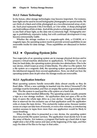 Operating system concepts 5th edition by silberschatz & galvin