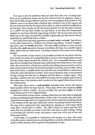 Operating system concepts 5th edition by silberschatz & galvin