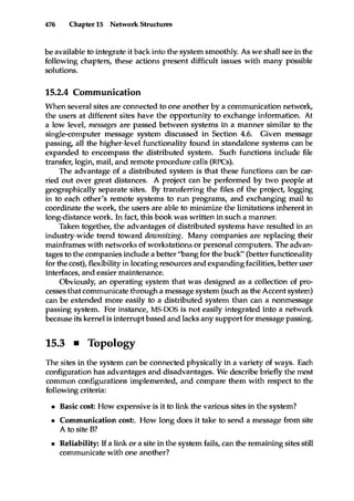 Operating system concepts 5th edition by silberschatz & galvin