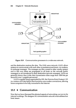 Operating system concepts 5th edition by silberschatz & galvin