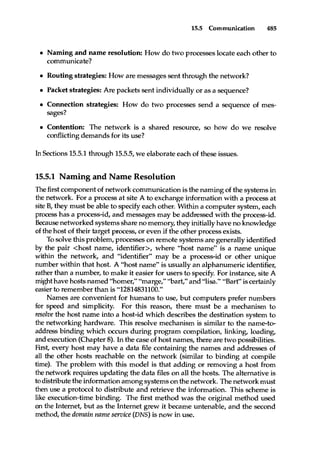 Operating system concepts 5th edition by silberschatz & galvin