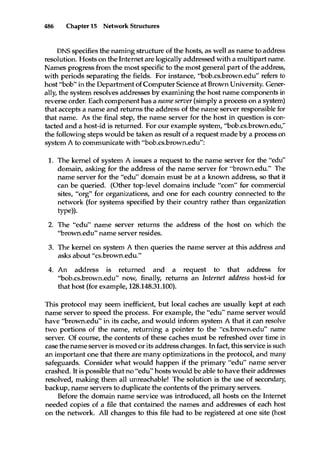 Operating system concepts 5th edition by silberschatz & galvin