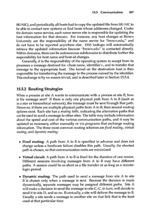 Operating system concepts 5th edition by silberschatz & galvin