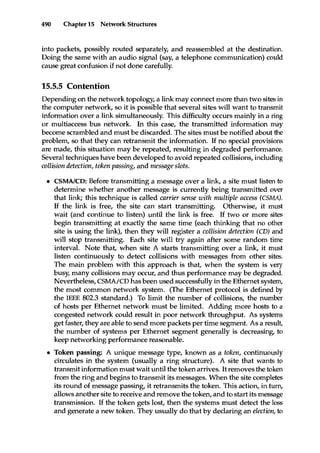 Operating system concepts 5th edition by silberschatz & galvin