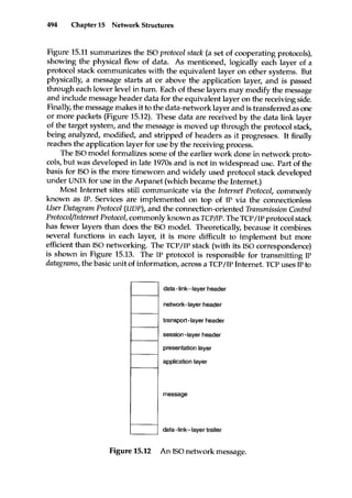 Operating system concepts 5th edition by silberschatz & galvin