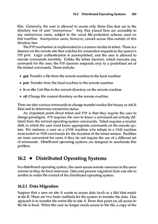 Operating system concepts 5th edition by silberschatz & galvin
