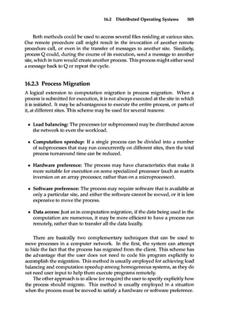 Operating system concepts 5th edition by silberschatz & galvin