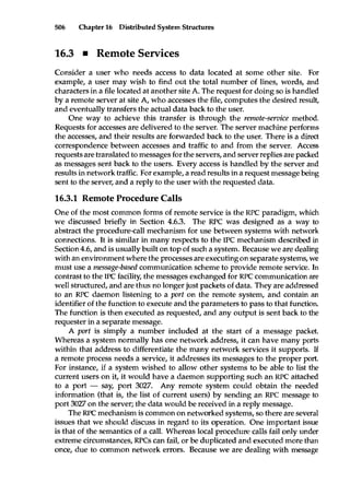 Operating system concepts 5th edition by silberschatz & galvin