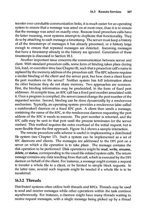 Operating system concepts 5th edition by silberschatz & galvin