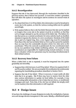 Operating system concepts 5th edition by silberschatz & galvin