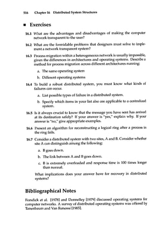 Operating system concepts 5th edition by silberschatz & galvin