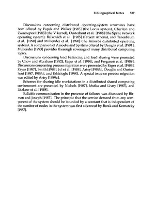 Operating system concepts 5th edition by silberschatz & galvin