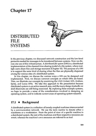 Operating system concepts 5th edition by silberschatz & galvin