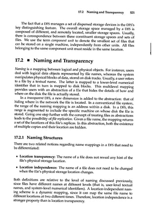 Operating system concepts 5th edition by silberschatz & galvin