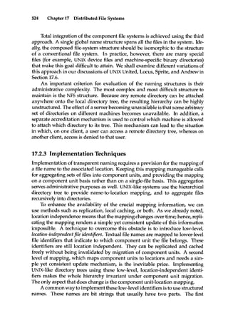 Operating system concepts 5th edition by silberschatz & galvin