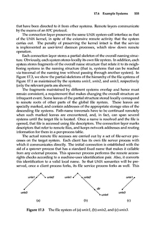 Operating system concepts 5th edition by silberschatz & galvin