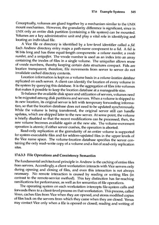 Operating system concepts 5th edition by silberschatz & galvin