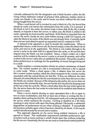 Operating system concepts 5th edition by silberschatz & galvin