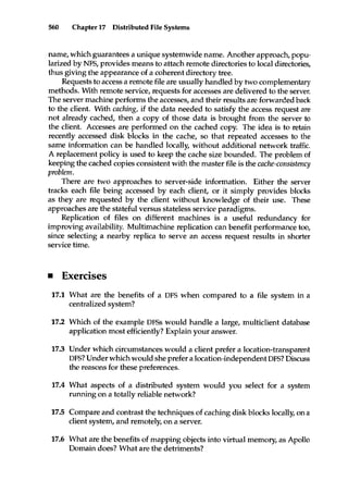 Operating system concepts 5th edition by silberschatz & galvin