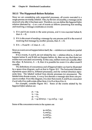 Operating system concepts 5th edition by silberschatz & galvin