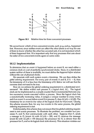 Operating system concepts 5th edition by silberschatz & galvin