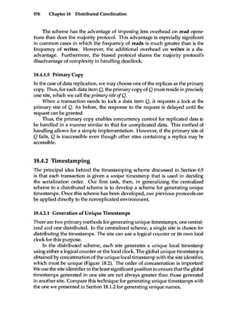 Operating system concepts 5th edition by silberschatz & galvin